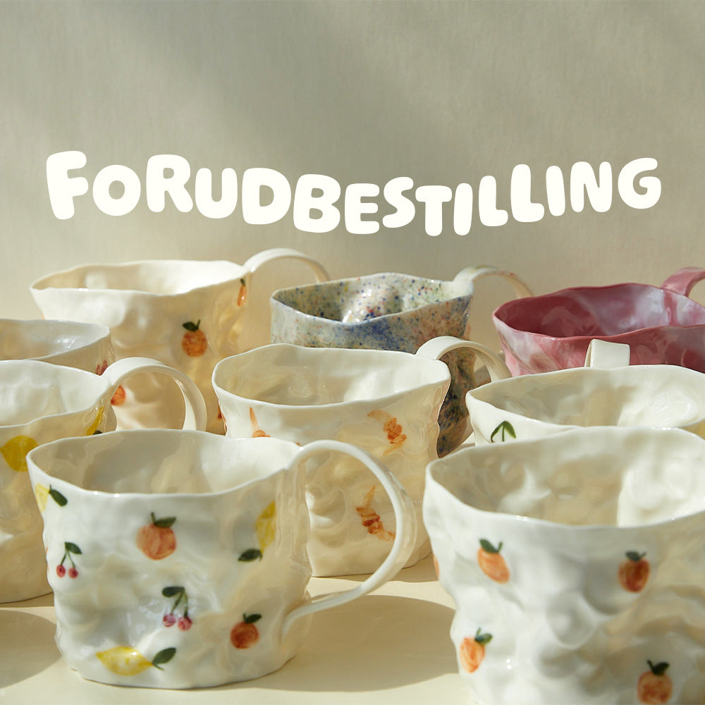 Forudbestilling 2025