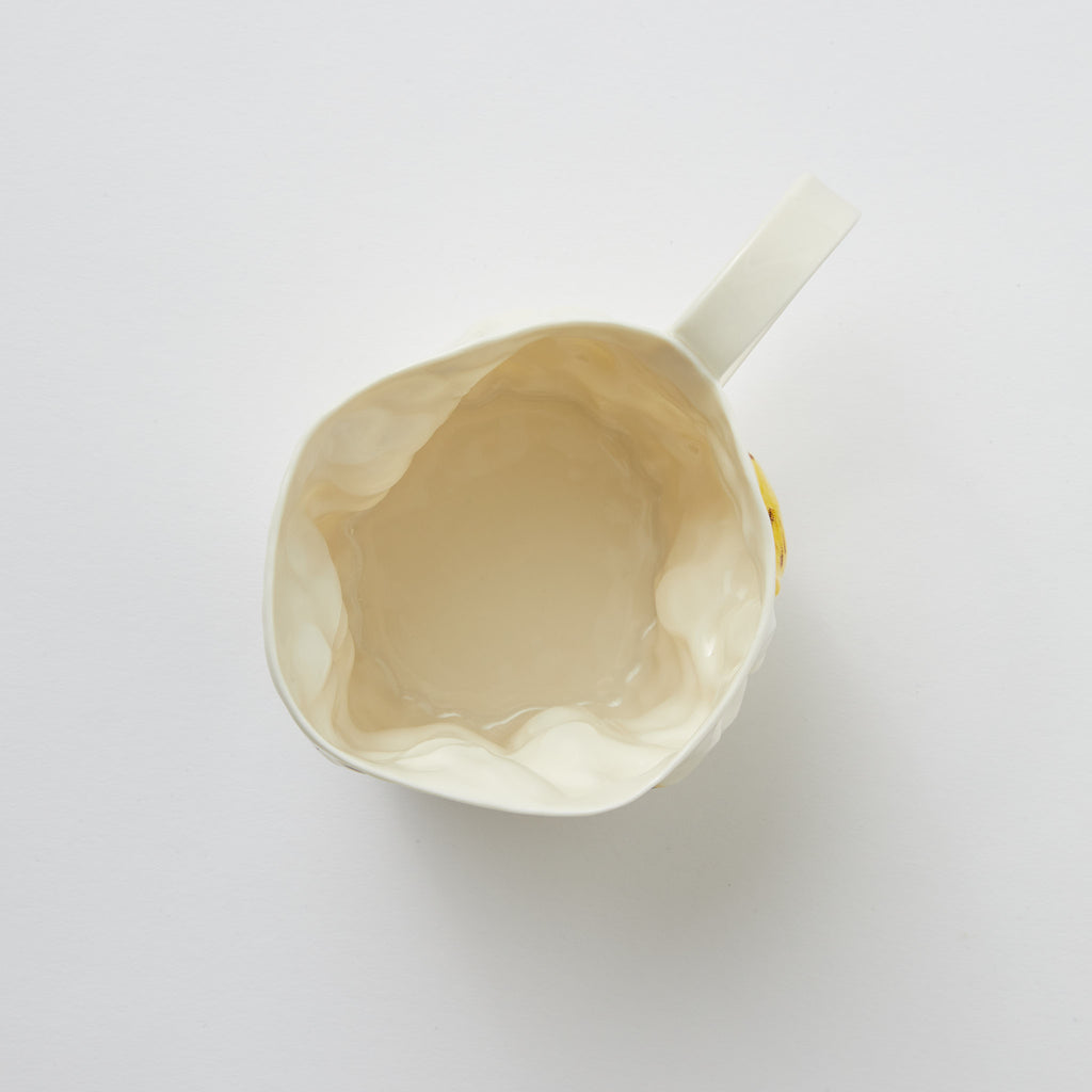 Krøllet Banan Kop